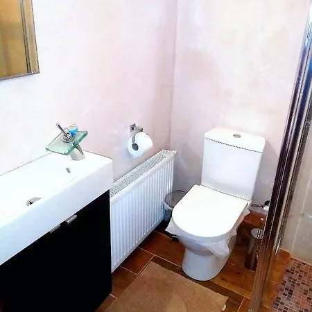 To Konaki Σπίτι διακοπών Μέση Συνοικία Τρικάλων