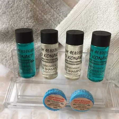 Ferienhaus To Konaki Synikia Mesi Trikalon