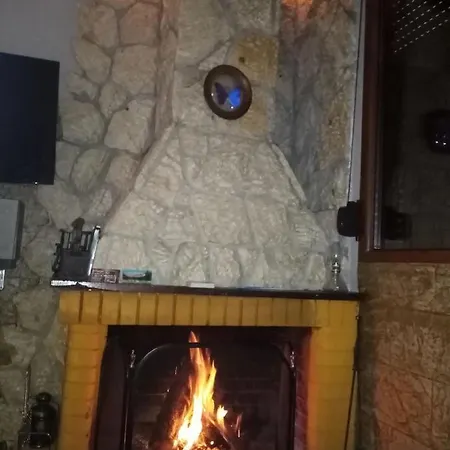 Hébergement de vacances To Konaki Synikia Mesi Trikalon