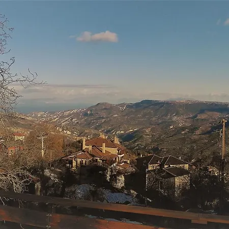 To Konaki Σπίτι διακοπών