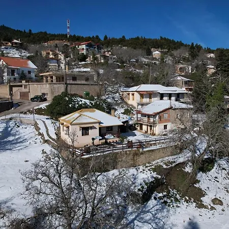 To Konaki Σπίτι διακοπών