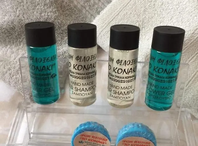 別荘 To Konaki Synikia Mesi Trikalon