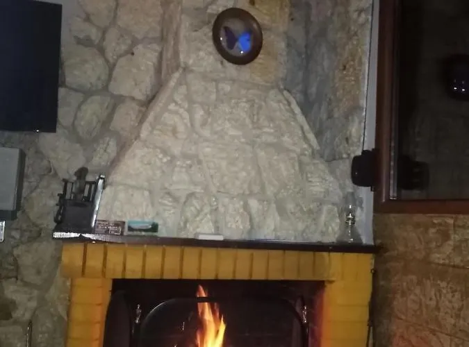 Feriehus To Konaki Synikia Mesi Trikalon