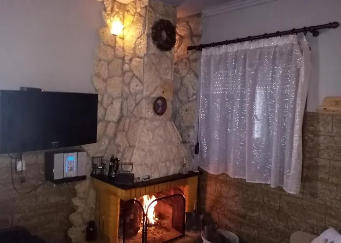 Prázdninový dům To Konaki *