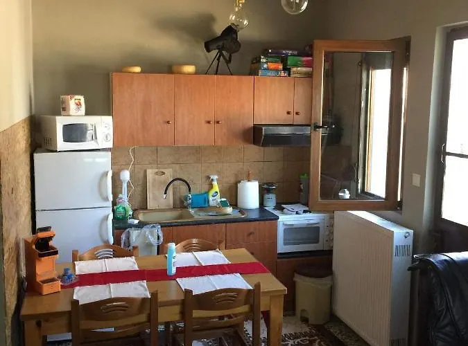 To Konaki Feriehus Synikia Mesi Trikalon