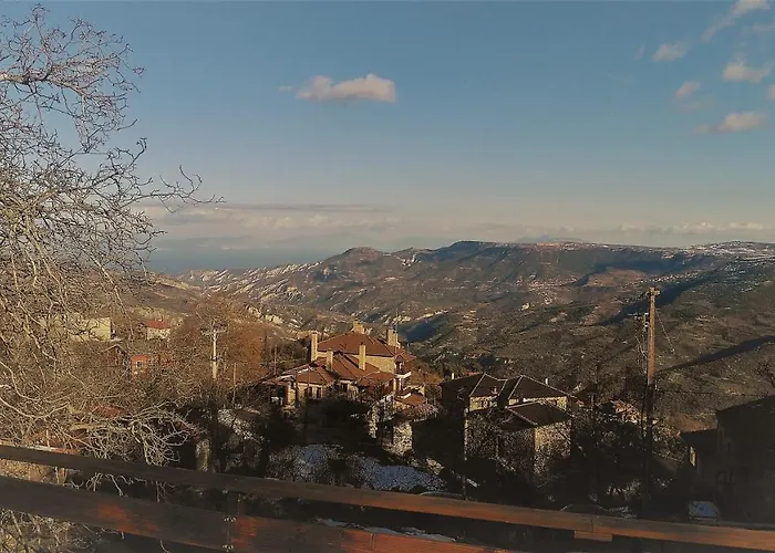 To Konaki Prázdninový dům