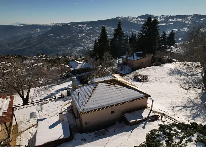 To Konaki Synikia Mesi Trikalon