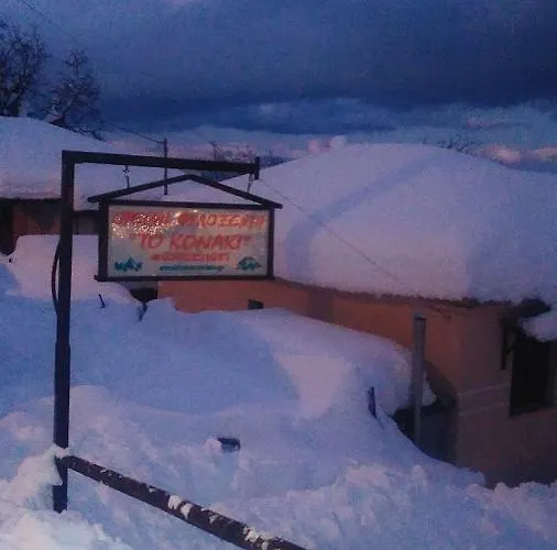 Prázdninový dům To Konaki